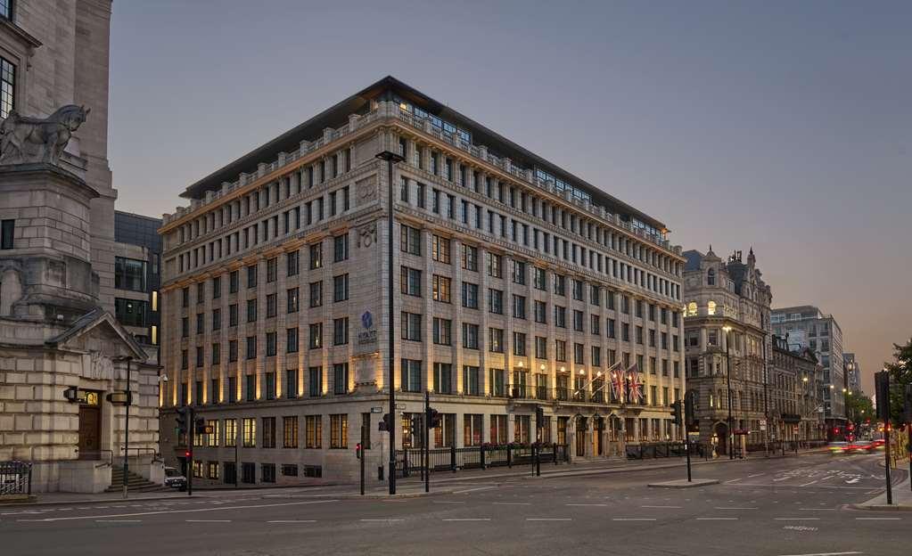 فندق Hyatt Regency London Blackfriars المظهر الخارجي الصورة