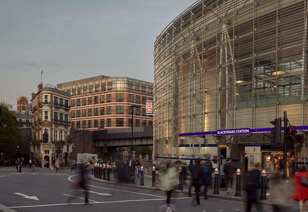 فندق Hyatt Regency London Blackfriars وسائل الراحة الصورة