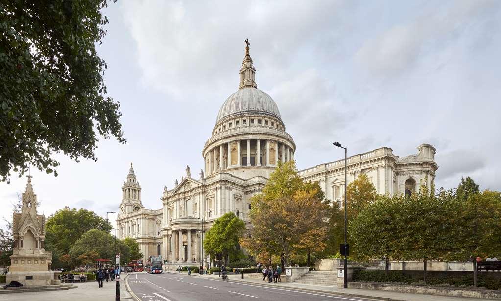 فندق Hyatt Regency London Blackfriars وسائل الراحة الصورة