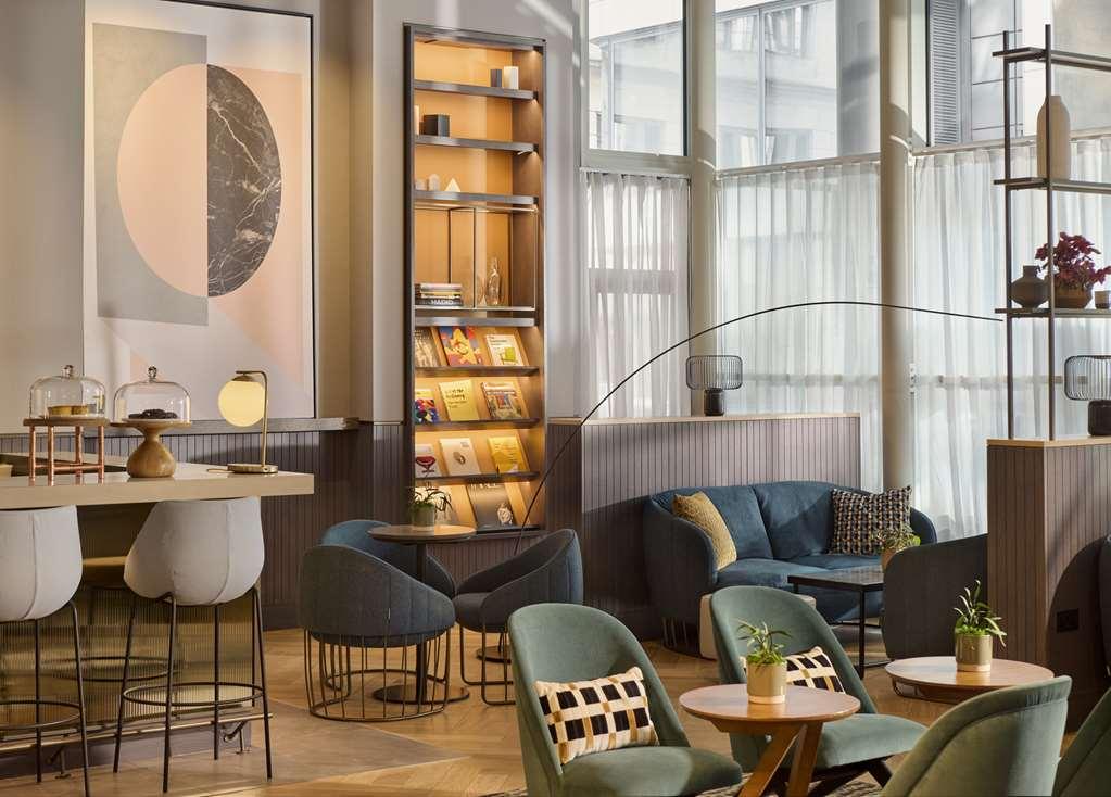 فندق Hyatt Regency London Blackfriars المطعم الصورة