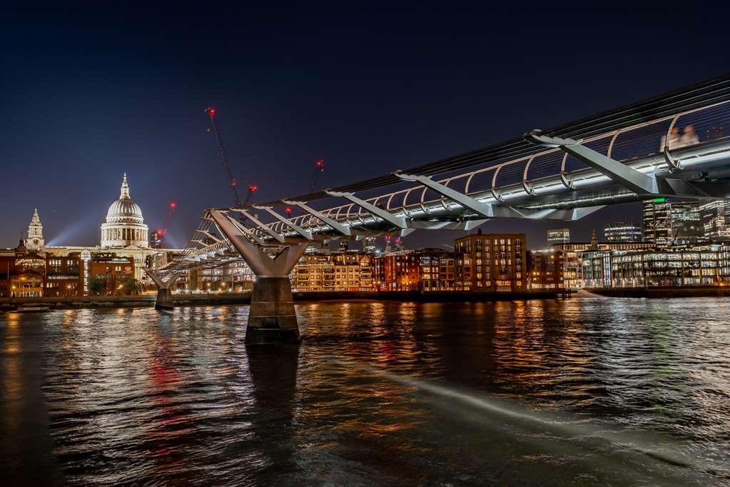 فندق Hyatt Regency London Blackfriars وسائل الراحة الصورة